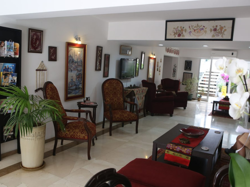 7. Art Feslegen Hotel