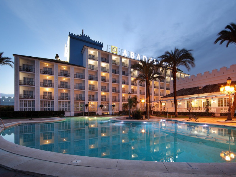 Abades Benacazón Hotel