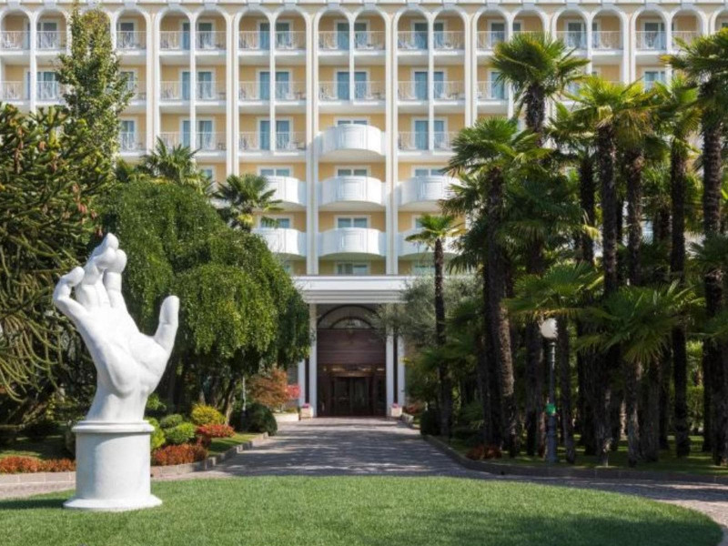 Abano Grand Hotel – Lifestyle Spa & Fine Dining