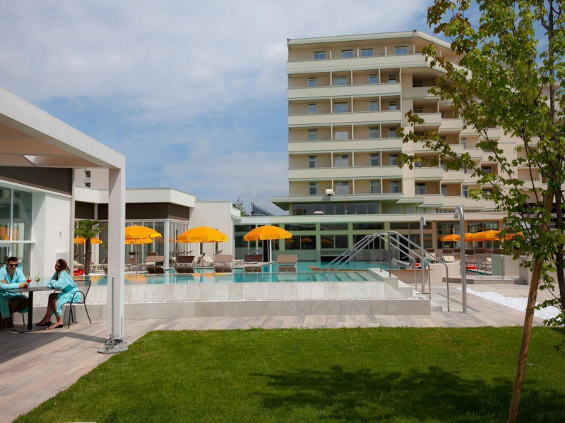 Abano Verdi Hotel Terme