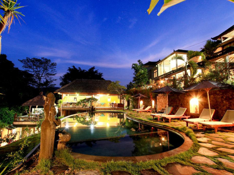 Abian Ayu Villa
