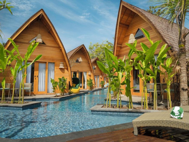Abian Klumpu Villa & Spa