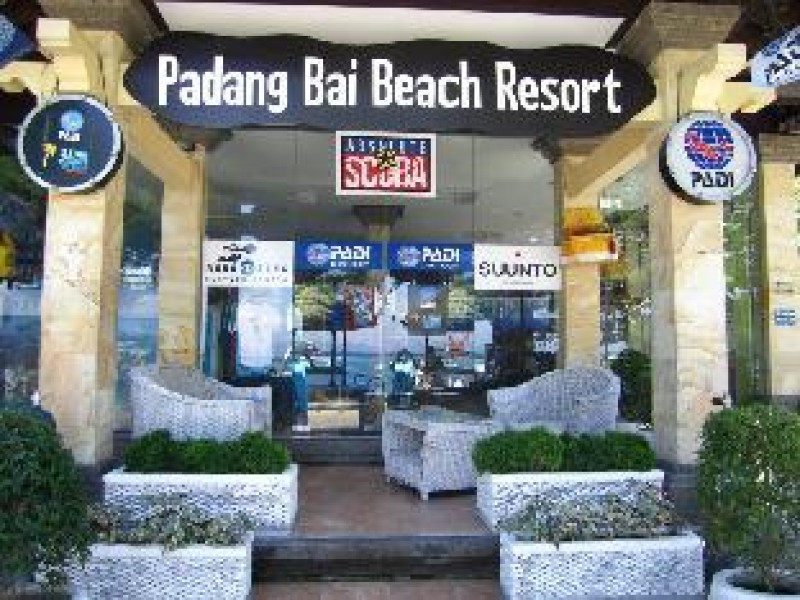 Absolute Scuba Bali Dive Resort