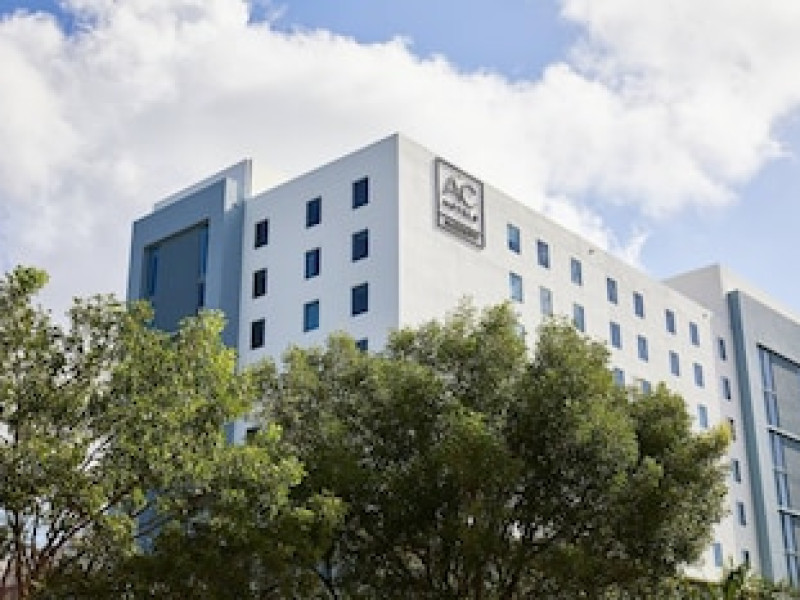 AC BY MARRIOTT MIAMI AVENTURA