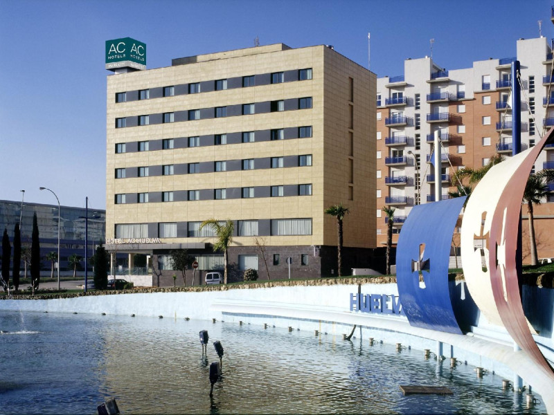 Ac Hotel Huelva By Marriott