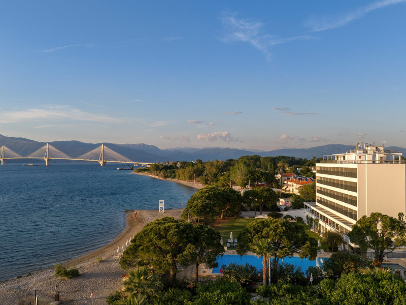 Achaia Beach Hotel, Vassilicos House of Hospitality