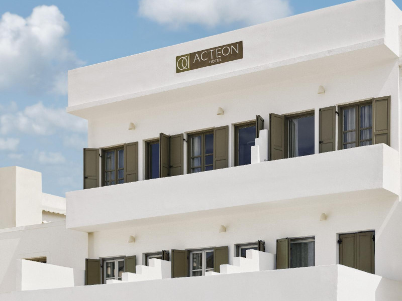Acteon Hotel