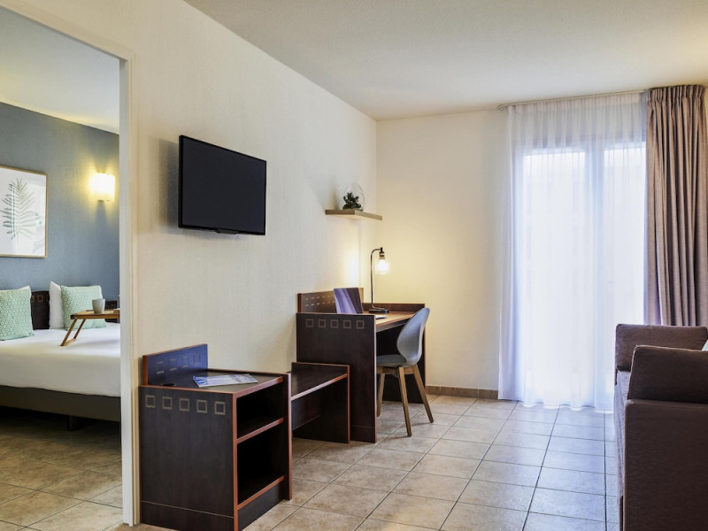 Adagio Aparthotel Nice Acropolis