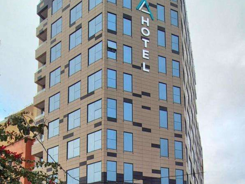 ADAY HOTEL CASABLANCA