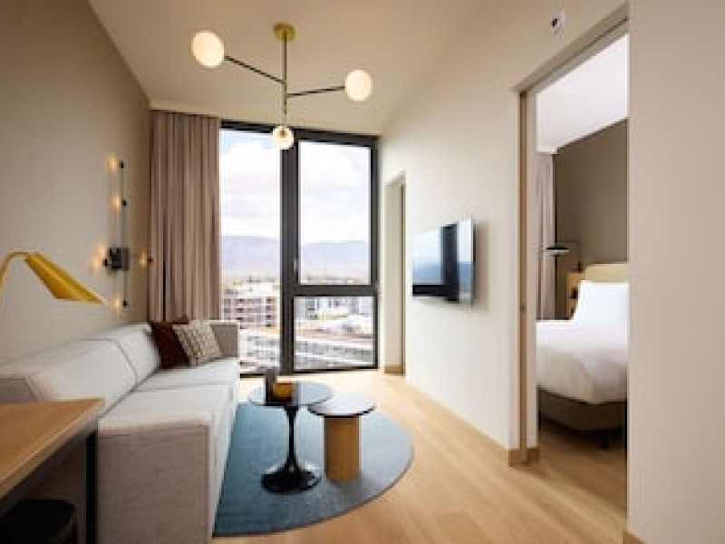 ADINA APARTMENT HOTEL GENEVA