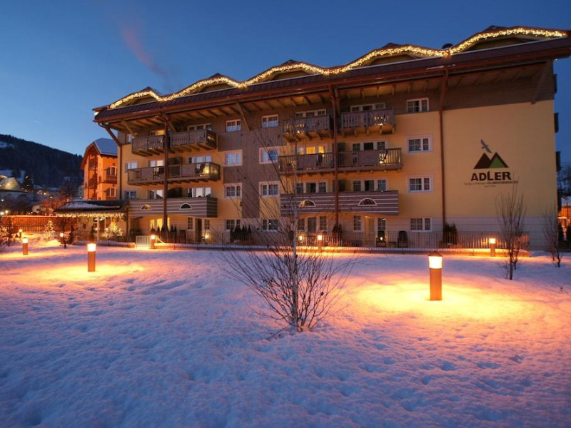 Adler Family & Wellness Clubresidence