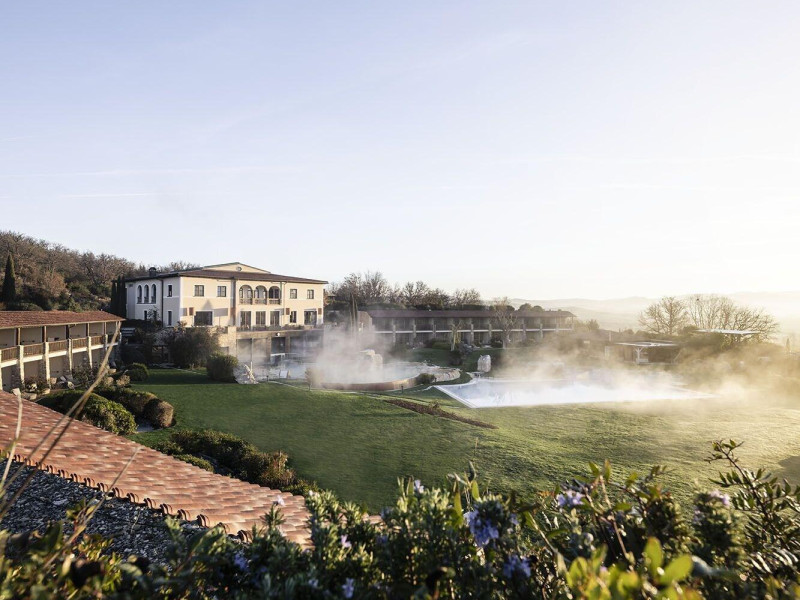 Adler Spa Resort Thermae
