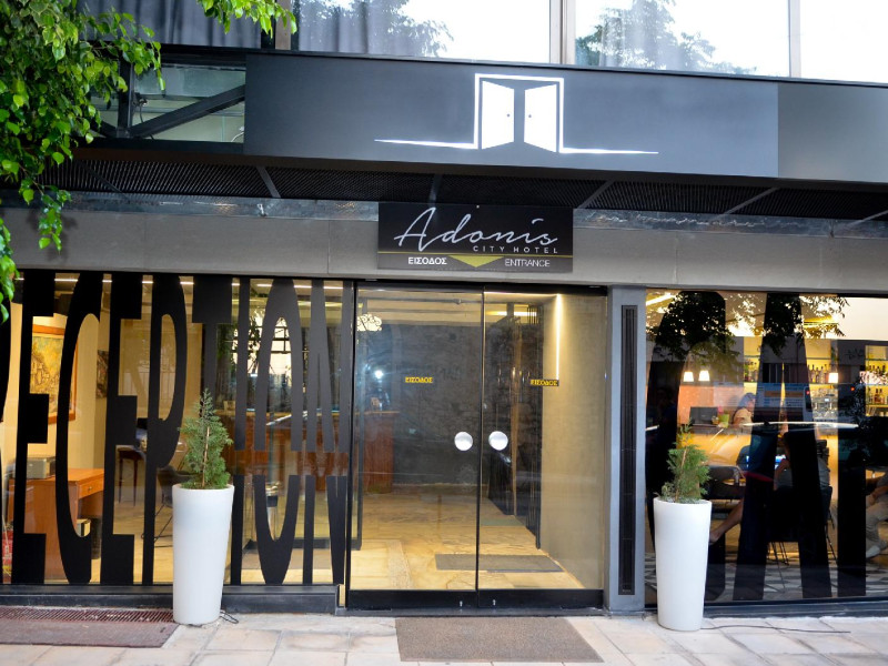 Adonis City Hotel