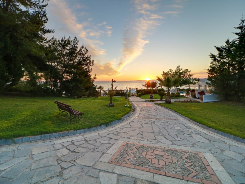 AEGEAN MELATHRON THALASSO SPA HOTEL