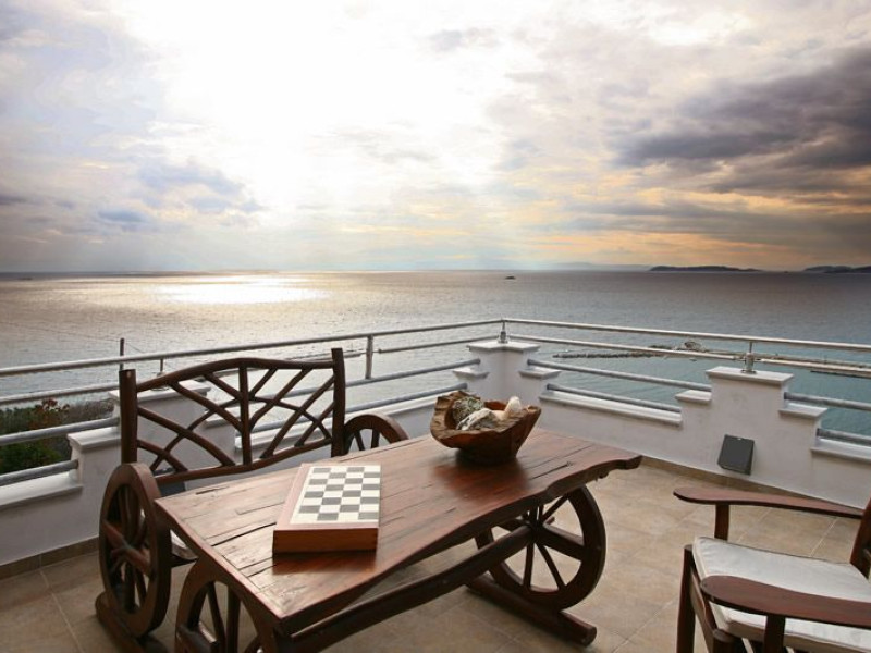 Aegean Wave Hotel