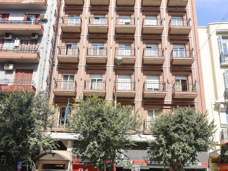 Aegeon Hotel