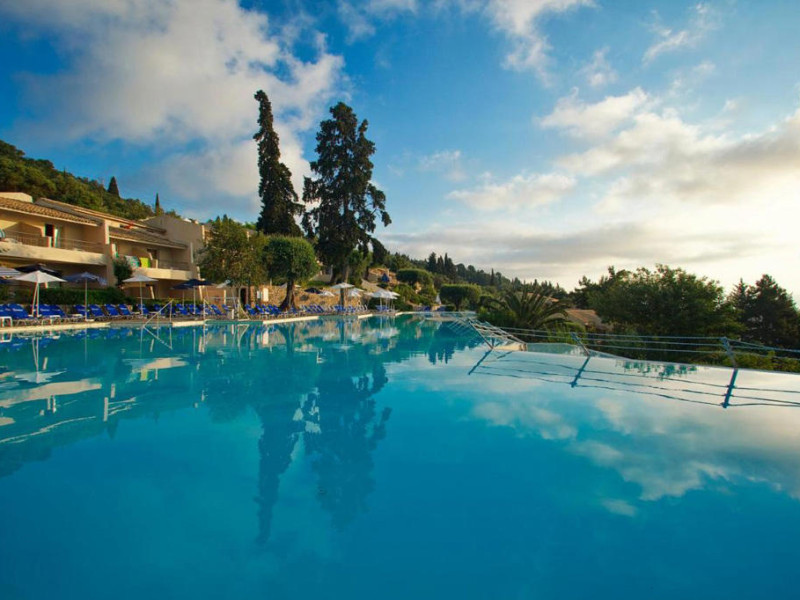 AEOLOS BEACH RESORT - PERAMA
