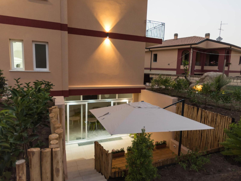 Aether Suites Tropea
