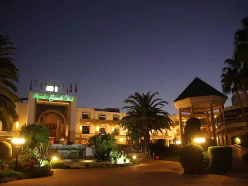 Agadir Beach Club