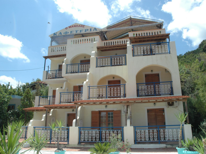 Agnanti Hotel Alonissos