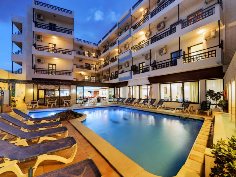 AGRABELLA HOTEL (RO) - HERSONISSOS
