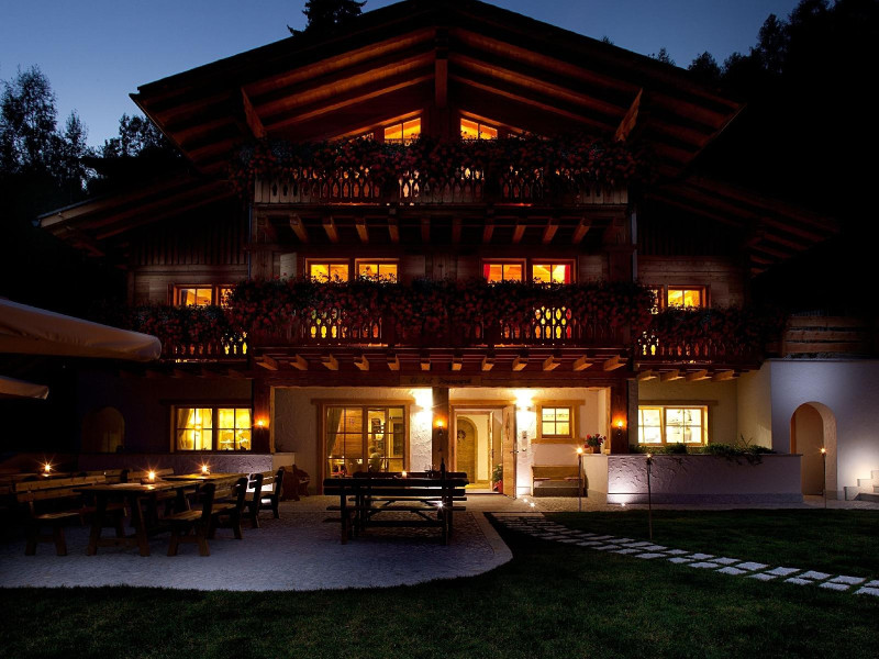 Agriturismo Chalet Fogajard