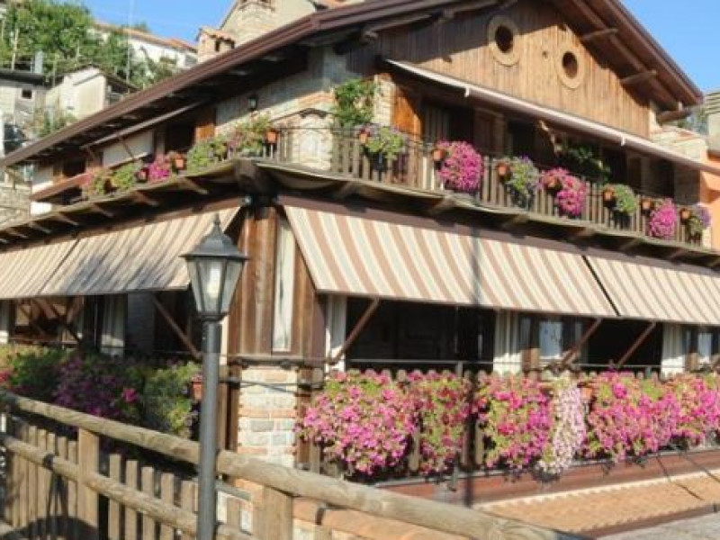 AGRITURISMO LA BAITA