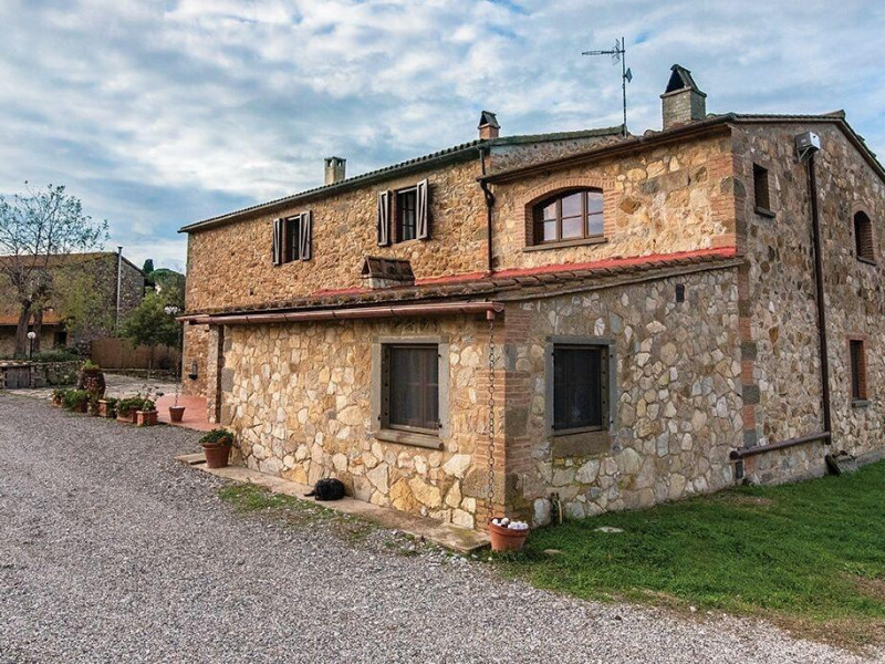 Agriturismo La Fontaccia