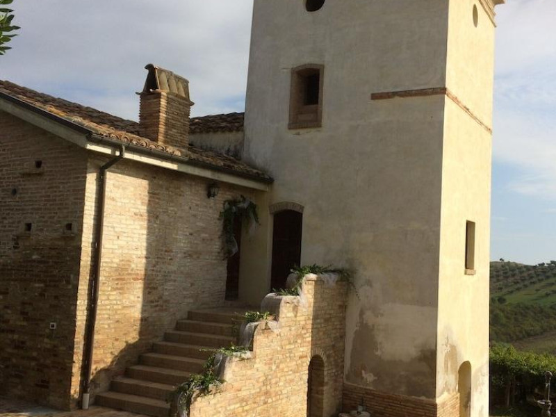 Agriturismo Torre Mannella