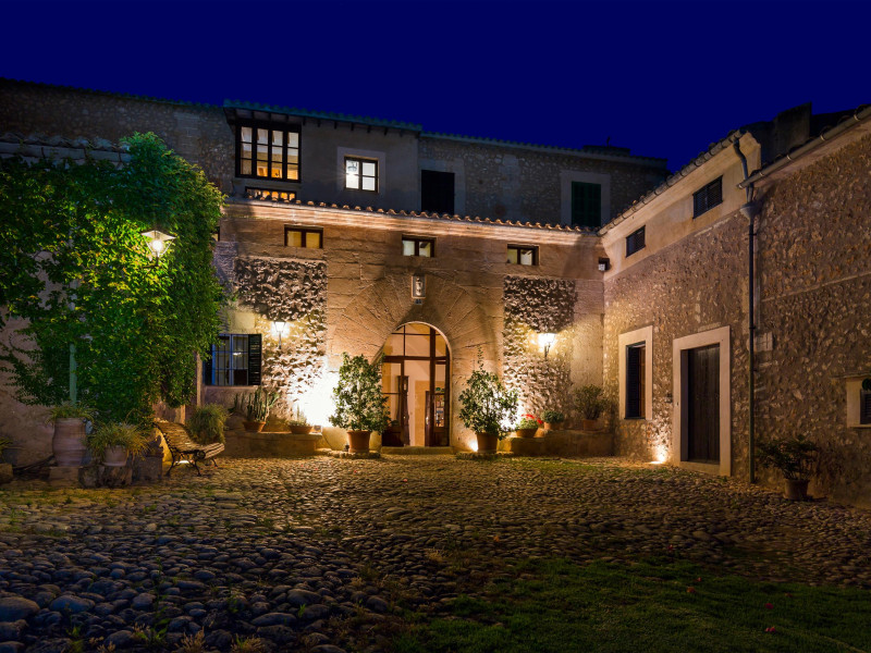 Agrotourism Sa Torre De Santa Eugenia - Adults Only