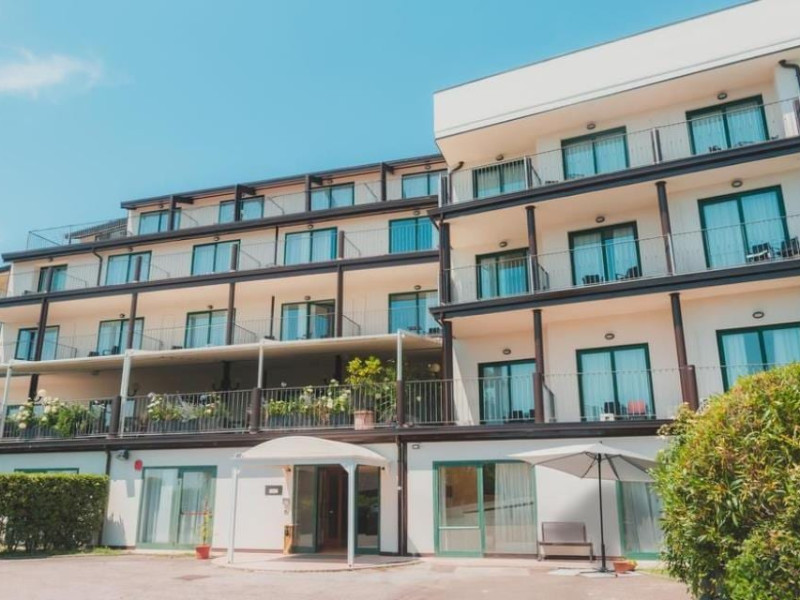 Ahg Riva Del Sole Wellness Hotel - Adults Only