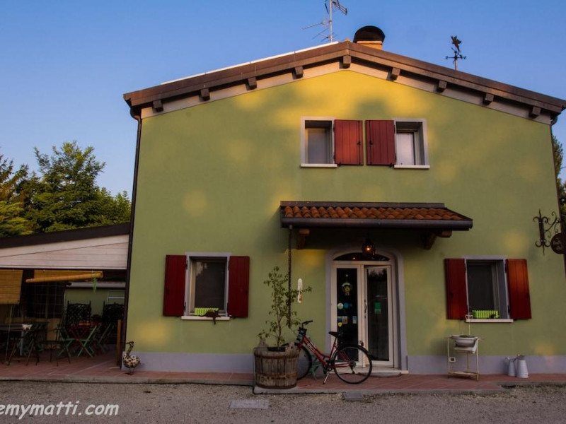 Ai Frutti Di Una Volta B&B