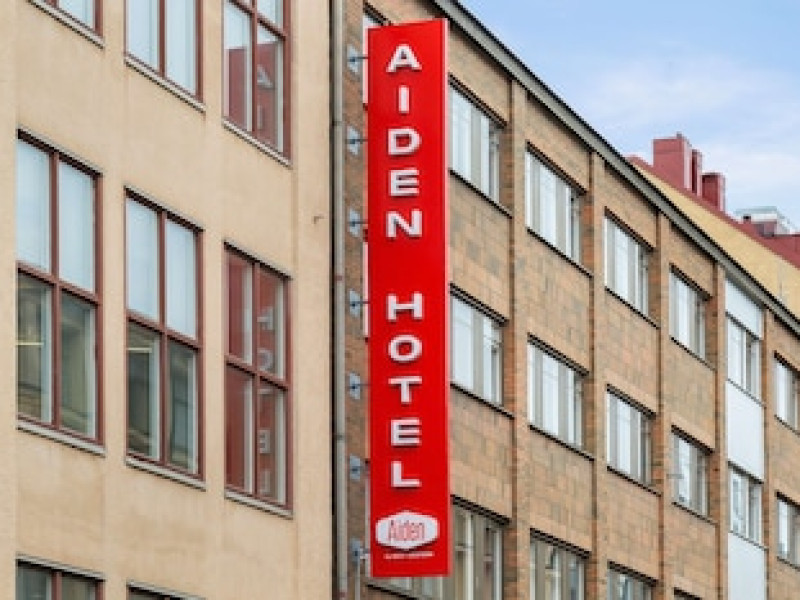 AIDEN BY BEST WESTERN STOCKHOLM CITY