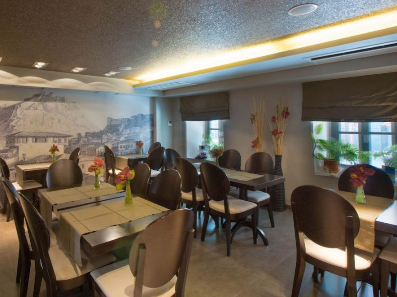 Aion Luxury Hotel