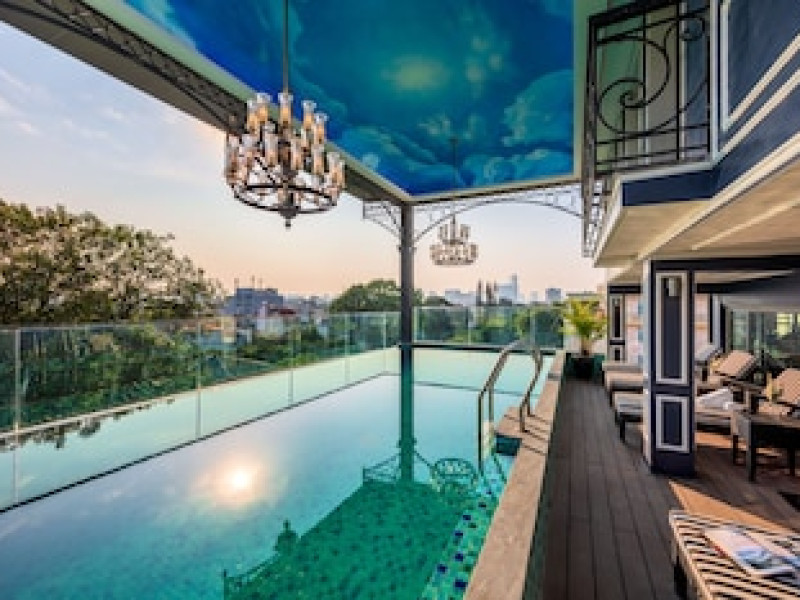 AIRA BOUTIQUE HANOI HOTEL & SPA