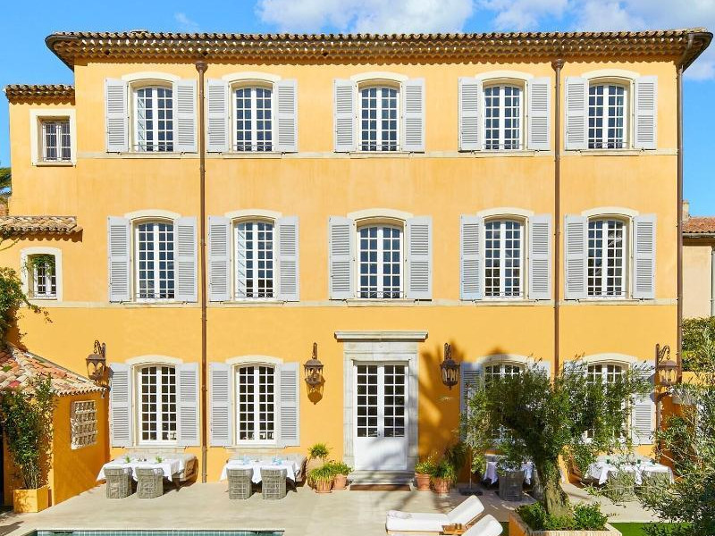 Airelles Pan Dei Palais