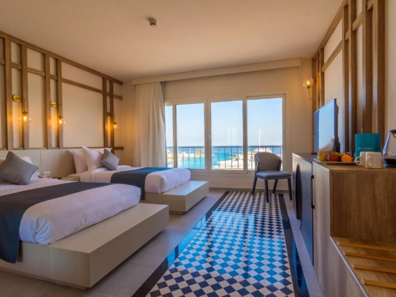 AJIRA Boutique Hotel Hurghada Marina