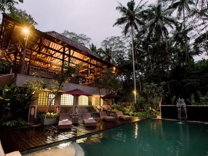 Ajuna Suite Villas Ubud