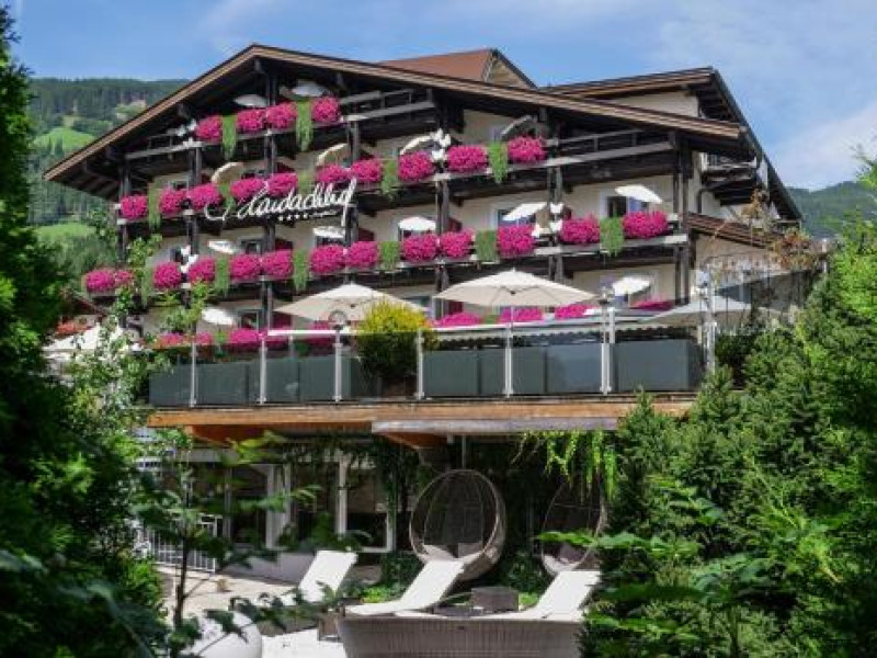 AKTIV- UND WELLNESSHOTEL HAIDACHHOF SUPERIOR