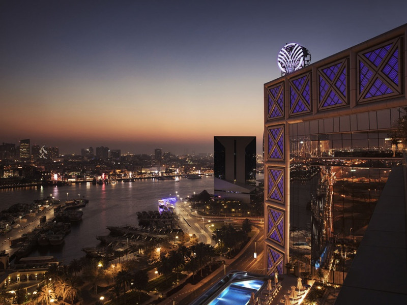 Al Bandar Rotana Creek