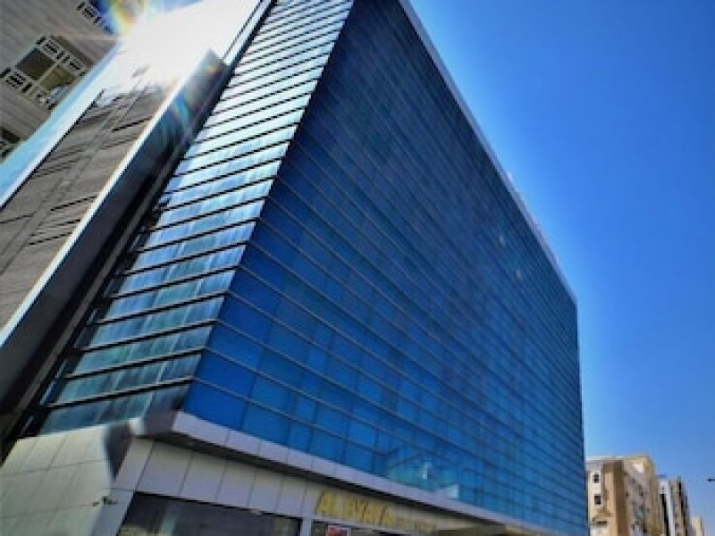 AL DYAFA HOTEL SUITES