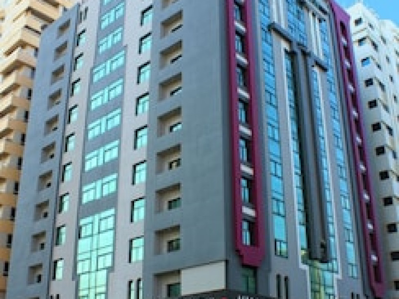 AL MAHA REGENCY HOTEL SUITES