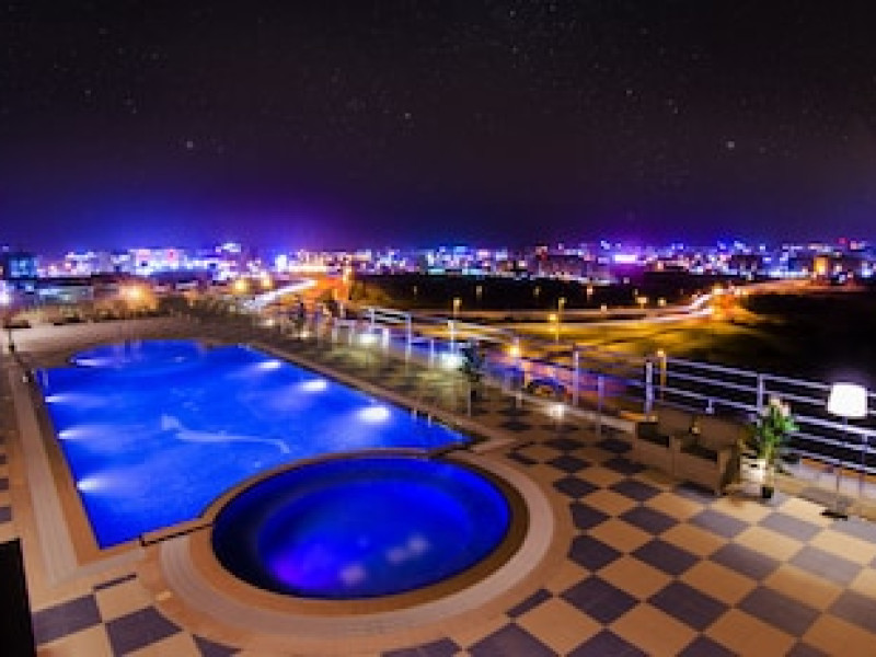 AL MUROOJ GRAND HOTEL