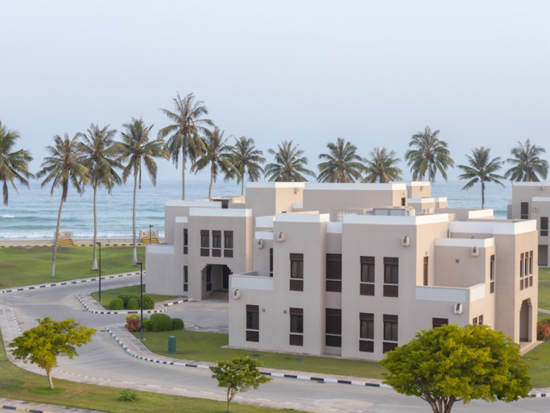 AL SHATTI VILLAS