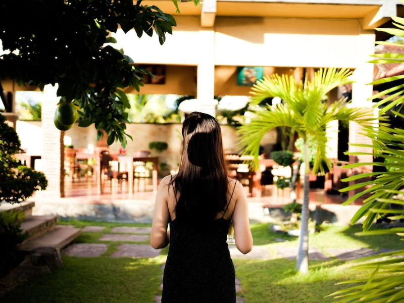 Alam Bali Beach Resort