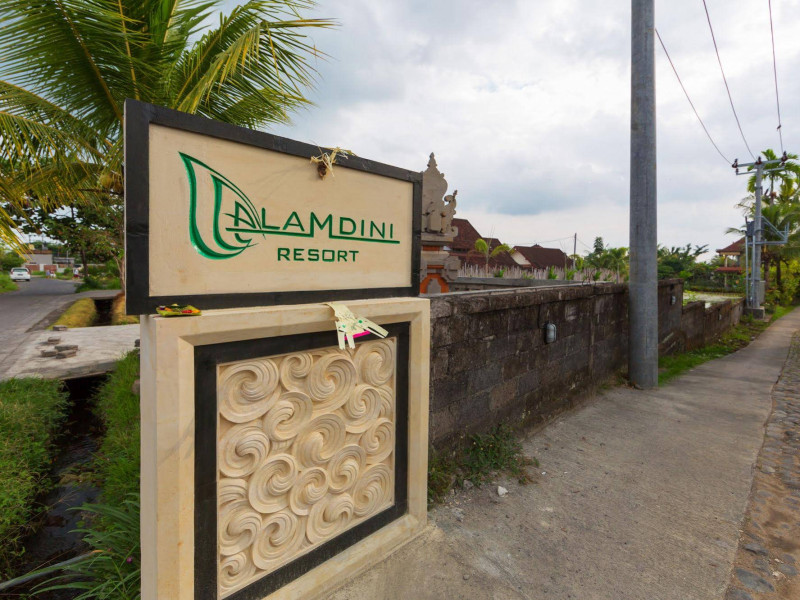 Alamdini Resort Ubud