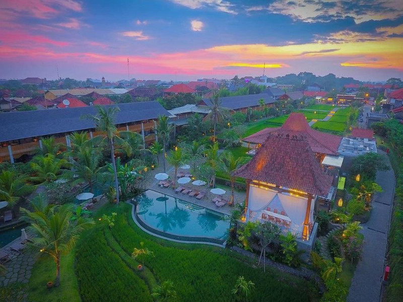 Alaya Resort Ubud (Ubud)