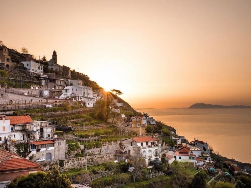 Albergo Diffuso Bacco Furore