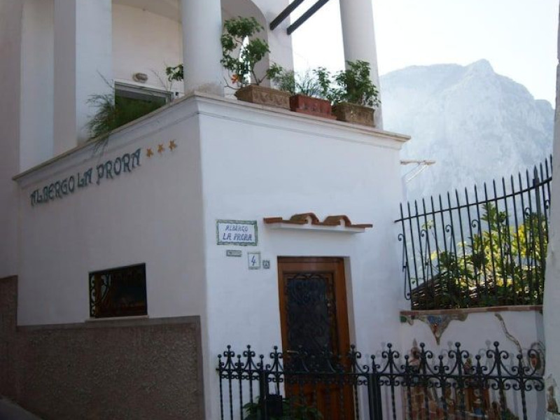 ALBERGO LA PRORA