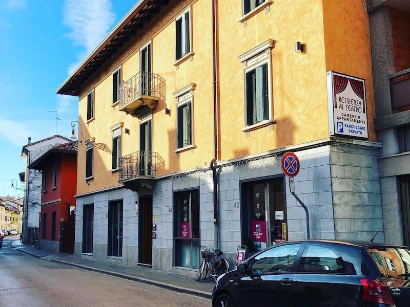 Albergo Residenza Al Teatro